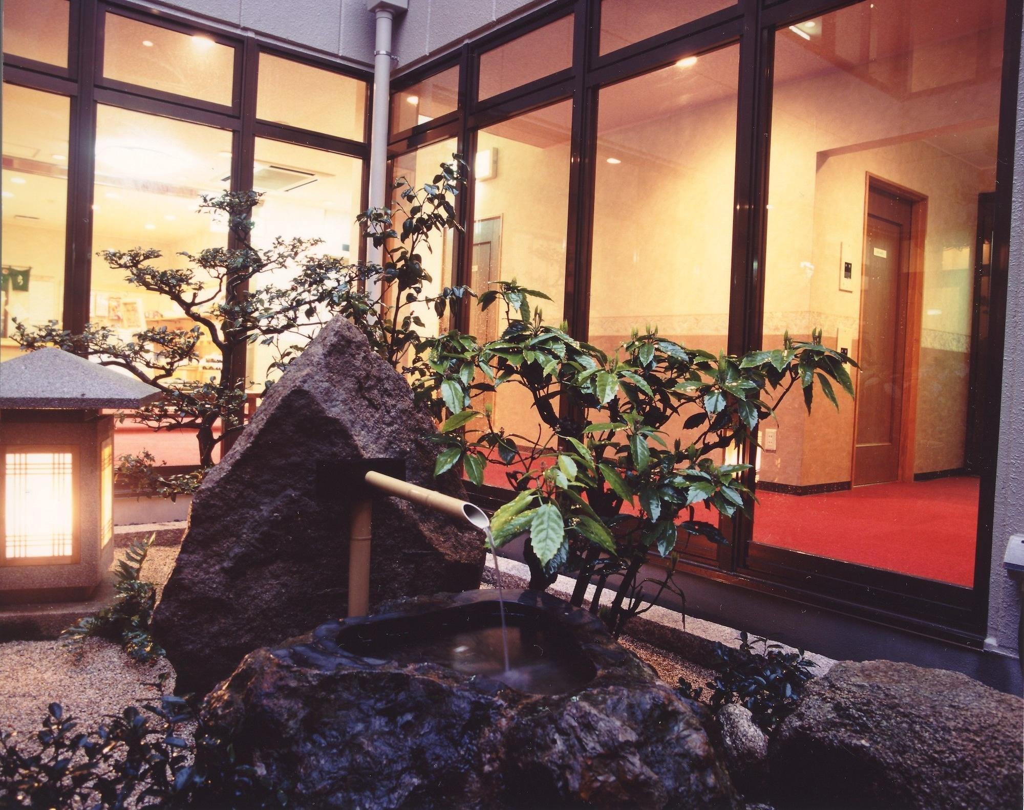 Yamani Ryokan Mihama  Exterior foto